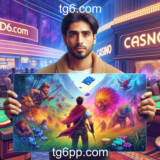 Descubra o Fascínio dos Jogos de Aventura no tg6.com